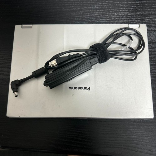JUNK Panasonic CF-MX5 4GB SSD 128GB Core i5-6300U Windows10 pro - Picture 2 of 11