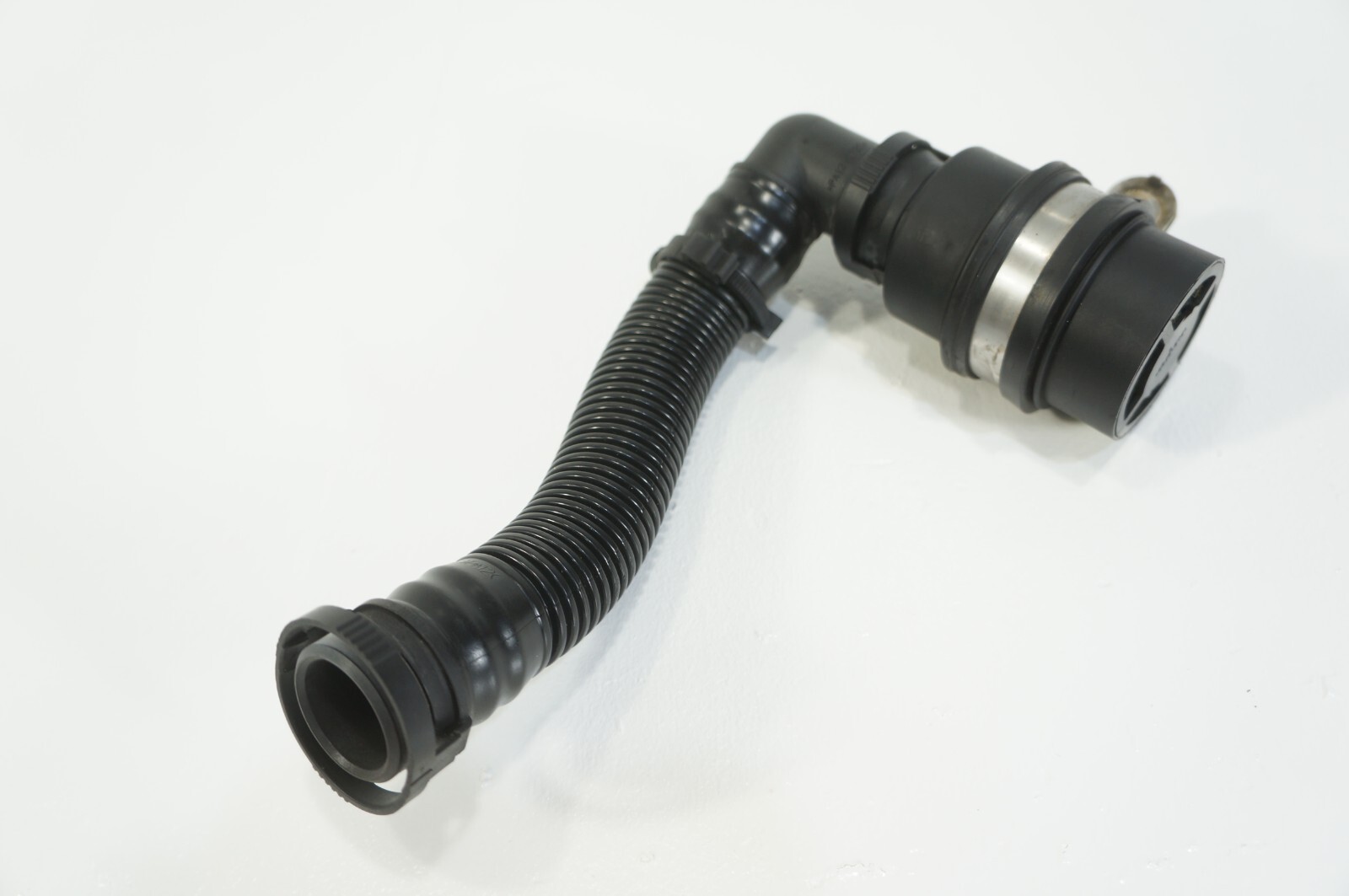 Oem 03-2012 Bentley Flying Spur GT Engine Motor Air Pump Hose Pipe Left Side