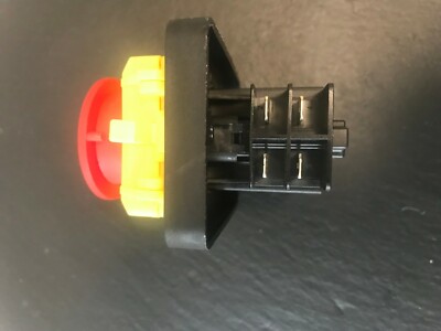Schalter KJD 12 250 V für Tischbohrmaschine | ZA21034