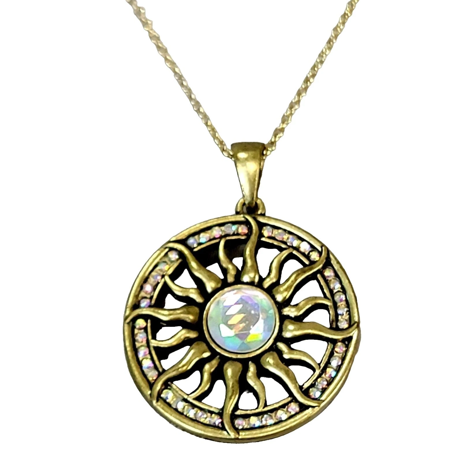 Pendant Bohemian Fashion Necklaces & Pendants
