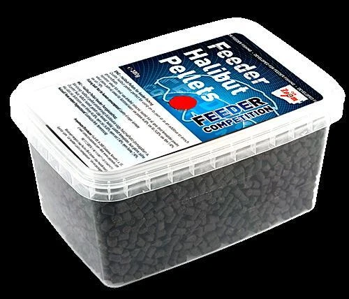 CarpZoom Feeder Halibut Pellets 2,0mm 380g Dose