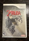The Legend of Zelda: Twilight Princess CIB (Nintendo Wii, 2019)