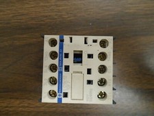 Schneider; LC1K12; CONTACTOR; 2F02044021; "USED"