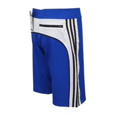 ADIDAS MENS STUCKER II BOARD SHORT ROYAL MSRP $62