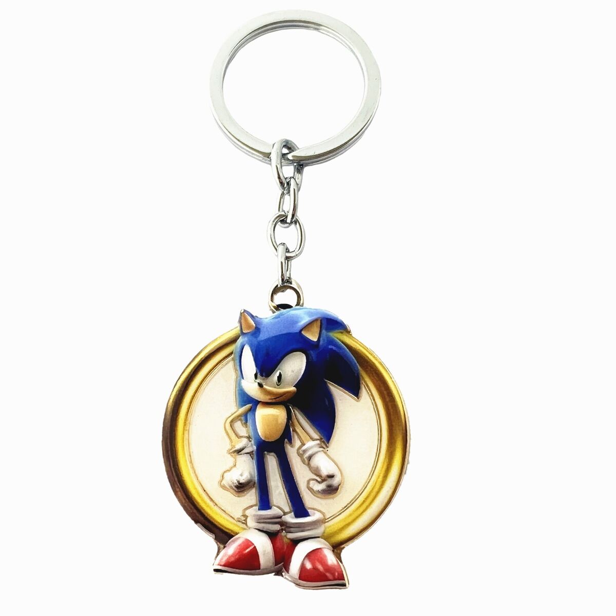 Sonic X Shadow Acrylic Keychains 