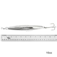 10pcs lot Fishing 1 2 3 4 6 8 10 12 14 16oz Silver Chrome Diamond Jigs Lure Bait
