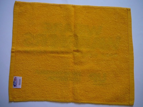 GOLDEN STATE WARRIORS "WE ARE WARRIORS" 2013 CONFERENCE SEMIS RALLY TOWEL - Picture 2 of 2