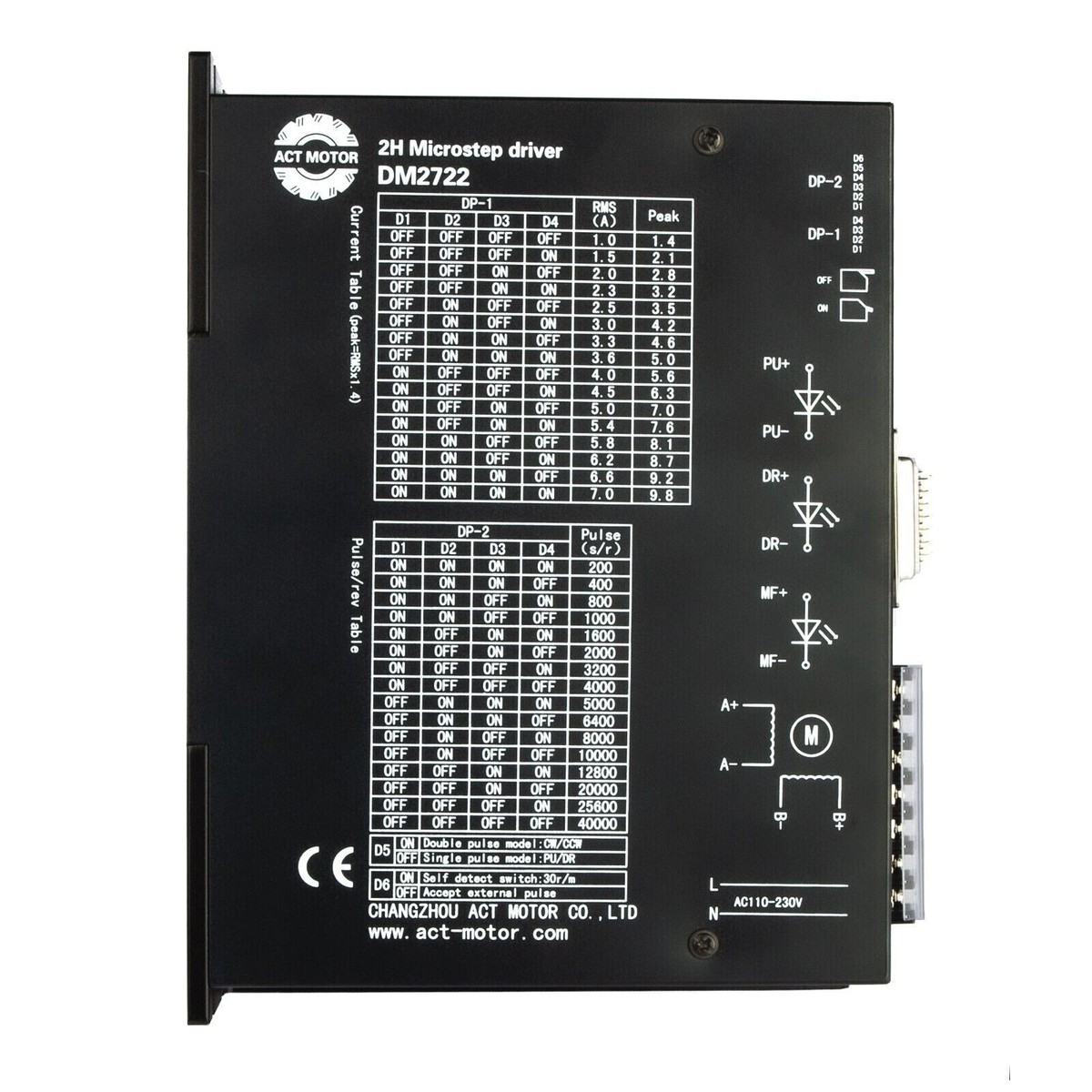 1PC Nema34 Stepper Motor 34HS5460D14L34J5-1 150mm 1700oz 6A 14mm Bipolar 1PC Nema34 Stepper Motor 34HS5460D14L34J5-1 150mm 1700oz 6A 14mm Bipolar