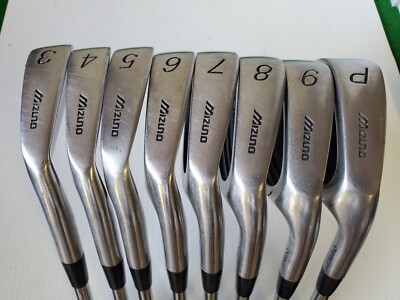 MIZUNO Tour XP Oversize Iron Set 3-PW Factory Mizuno Steel MIZUNO Tour XP Oversize Iron Set 3-PW Factory Mizuno Steel