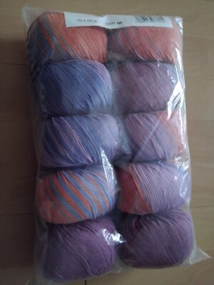 Hatnut Patch 500g Wolle
