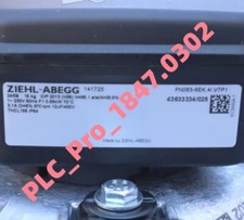 1PCS New Original ZIEHL-ABEGG FN063-6EK.4I.V7...