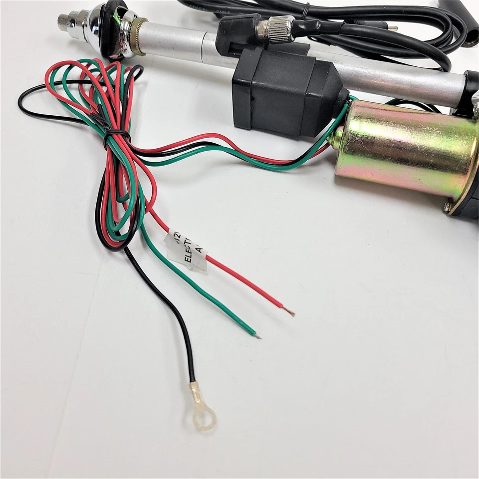 Power Antenna Fit 1991-1996 Buick Park Avenue Aerial Radio Mast  Replacement - Image 2 of 4