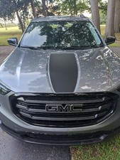 2018-2024 Gmc Terrain Hood Blackout Decal