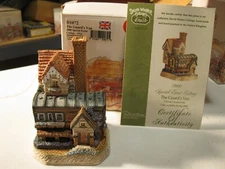 DAVID WINTER The Guards Van Special Event Collection COA Signed by DW