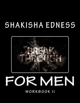 Break Through II Workbook, Edness, Edness, Brown 9780692587935 Free Shipping-,