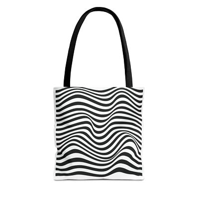 Stylishe Stofftasche aus 100% Bio-Baumwolle   Perfekt für Alltag & Shopping