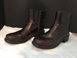 durango men's side zipper western boots