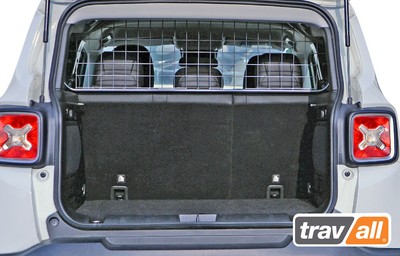 Jeep Renegade 14 Hundegitter Gepäckgitter P-Dach Hundeschutzgitter ab Bj