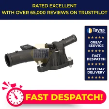 Coolant Flange / Pipe fits OPEL ASTRA J, K 1.4 09 to 22 Water NAPA 1338022 New