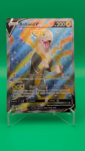 Pokémon TCG - Boltund V - Fusion Strike - 249/264 - N/M