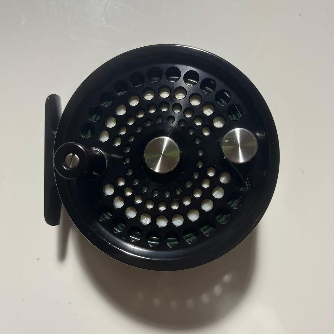 Abel Big Game N3 Fly Reel Excellent Cond w/ SA STS-R 450gr Line | eBay