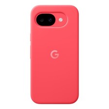 Google Cover for Pixel 10a, Raspberry Red