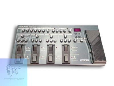 Boss ME-80 Multi-Effekt-Gitarrenpedal