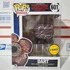 Dart Funko Pop! Television Stranger Things #601 D'Artagnan Chase Limited Edition