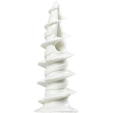 Cobra Anchors 016R Hollow Wall Anchor, Nylon, 52 lb, 12/PK