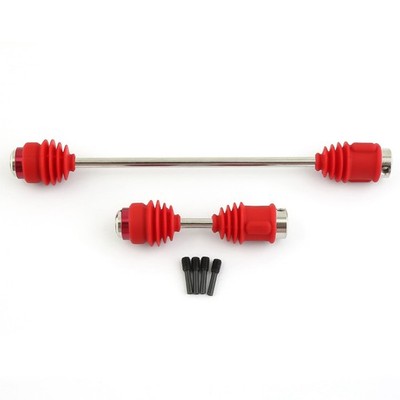 Center Driveshafts Drive shafts CVD for Traxxas 1/10E-Revo2.0 #8655R RC Car Part