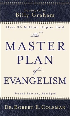 The Master Plan of Evangelism by Robert E. Coleman PAPERBACK 9780800788087