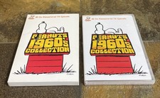 Peanuts: 1960s Collection (DVD, 2009, 2-Disc Set) for sale online