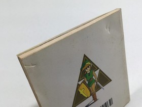 DL2537 The Legend Of Zelda 2 BOXED Famicom Disk Japan