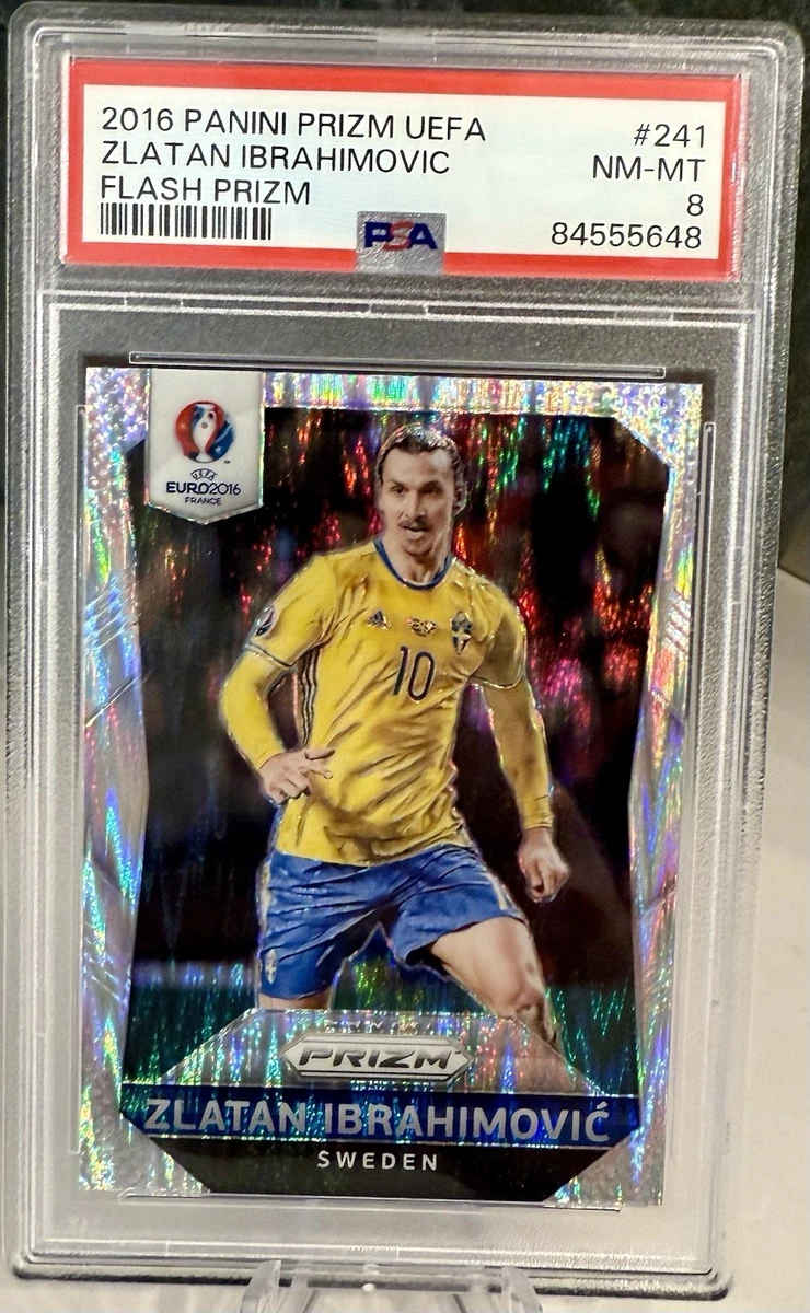 immaculate soccer ズラタン イブラヒモヴィッチ 10シリ