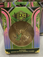 CharCharms Wicked Elphab Water Bottle Handle Charm – Fits Stanley