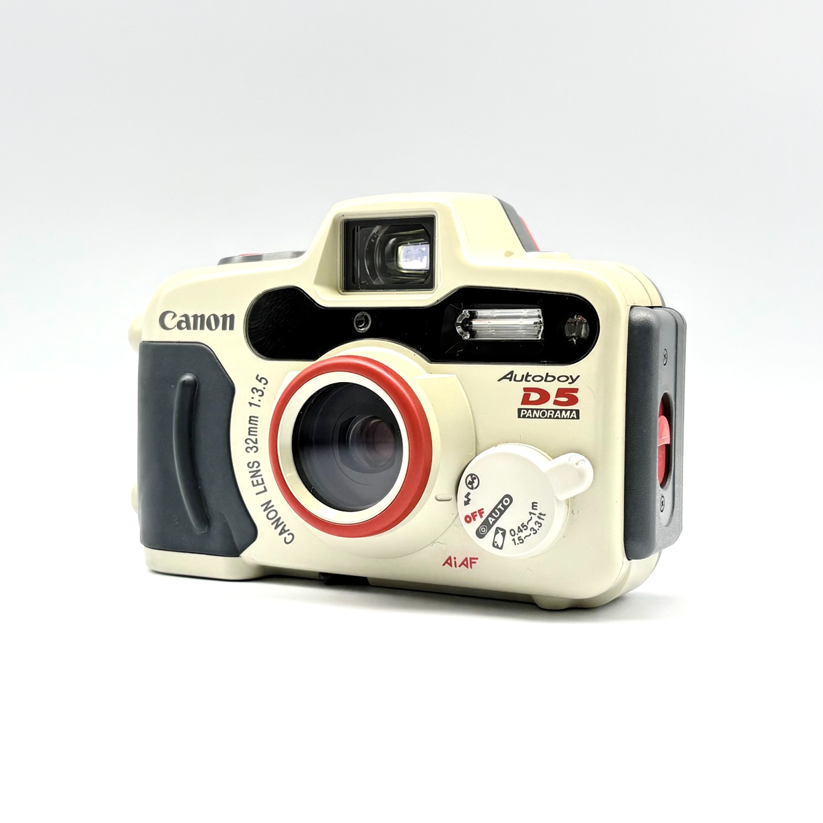 Autoboy Panorama Canon Autoboy Film Camera Canon Autoboy A