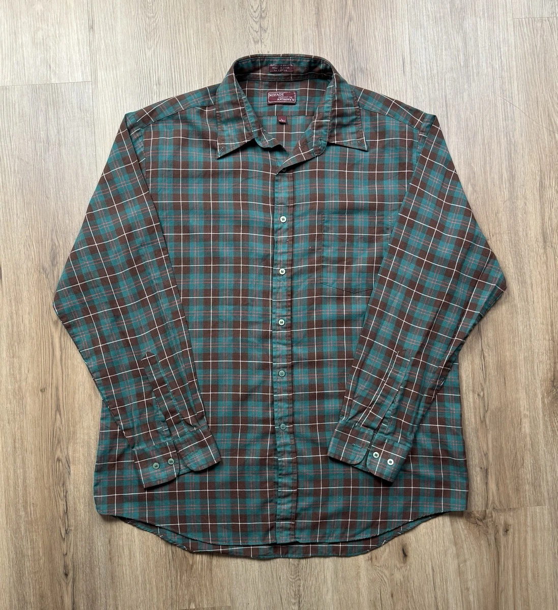 Polycotton 1970s Vintage Casual Shirts for Men for sale | eBay