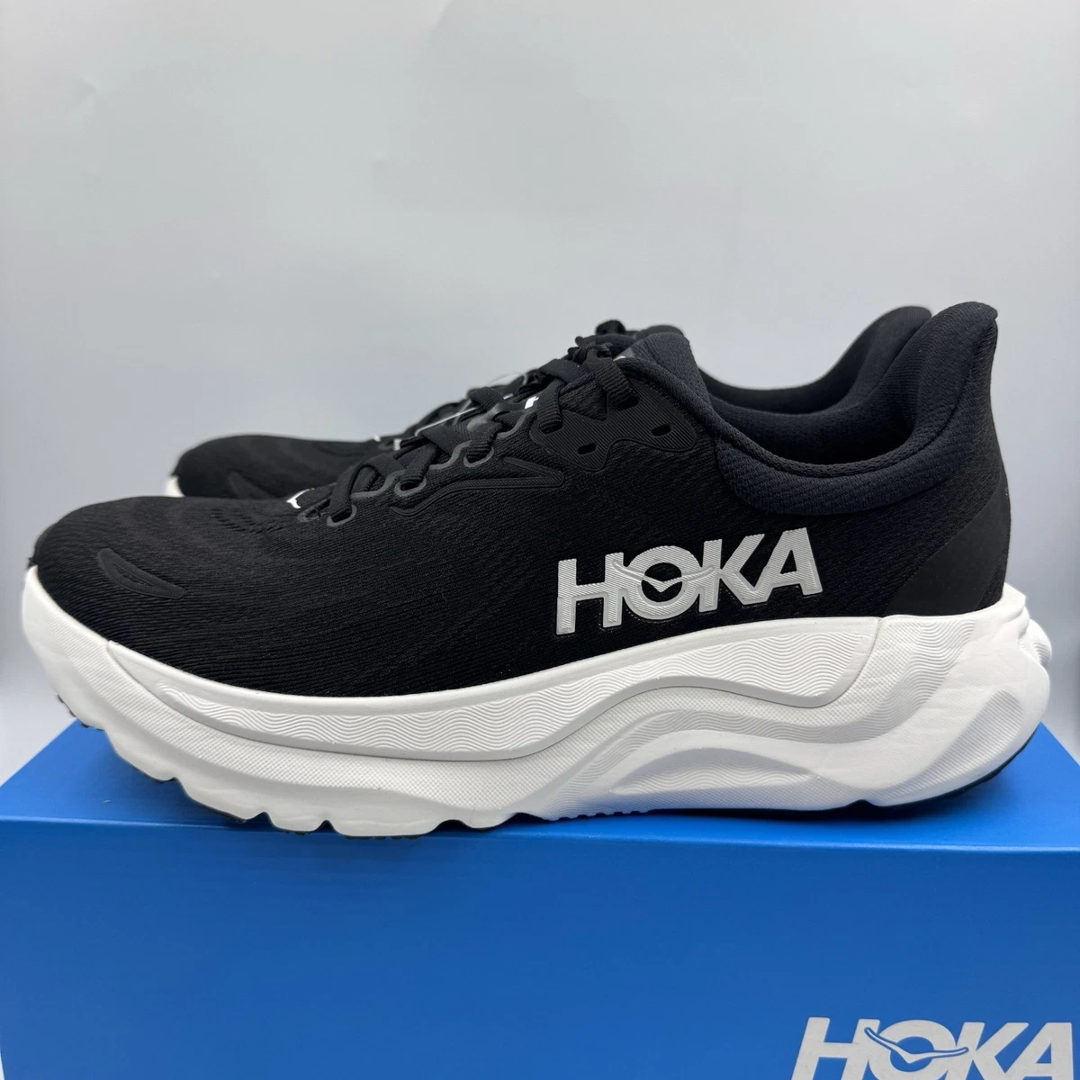 Hoka One One HOKA Arahi 8 Black White for sale | eBay