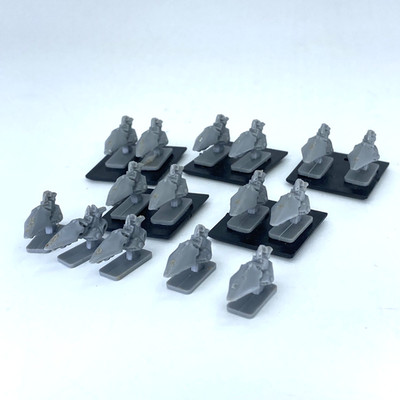 Epic Eldar Jet Bikes - Epic Armageddon Warhammer Games Workshop X20933