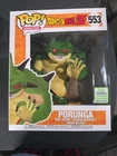 Funko Pop! Dragon Ball Z Porunga #553 6” Vinyl Figure 2019 Spring Convention NEW