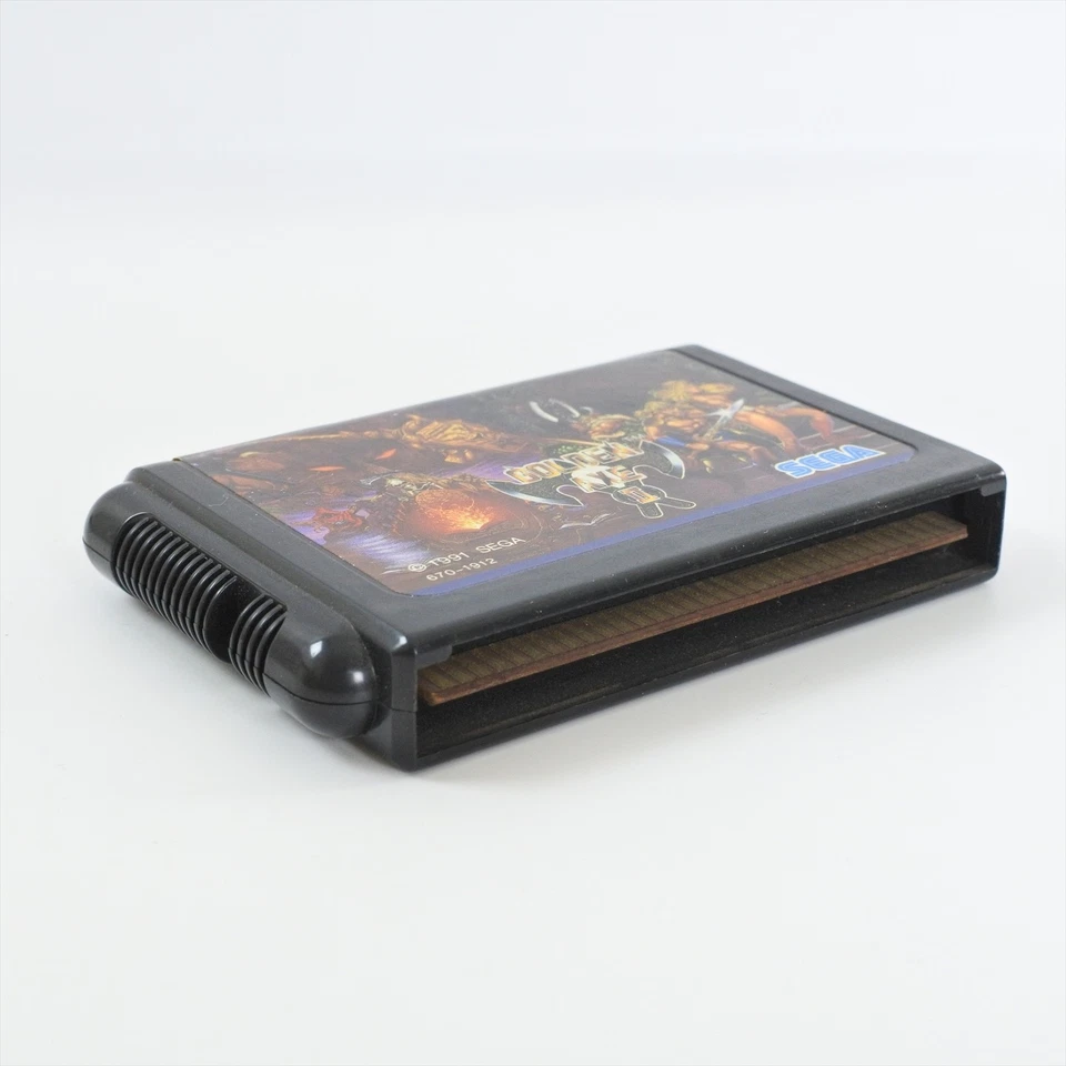 Mega Drive GOLDEN AXE II 2 Cartridge Only Sega 0431 mdc - Image 3 of 4