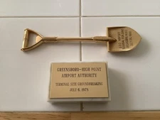 GSO-PTI Terminal Ground Breaking Greensboro, NC 1978