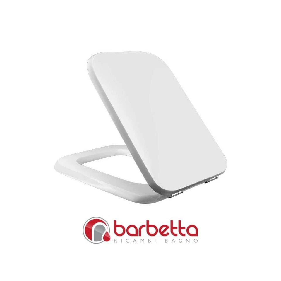 SEDILE COPRIWATER COMPATIBILE GRAVENA SMART BIANCO - Immagine 3 di 4
