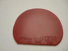 Butterfly TENERGY 05 2.1mm in red table tennis flooring table tennis TT flooring