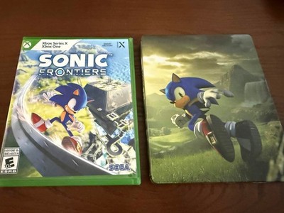Sonic Frontiers (Microsoft Xbox Series X|S/Microsoft Xbox One, 2022) - AUTHENTIC