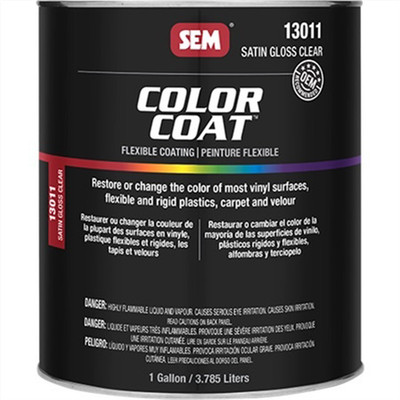 SEM Paints Color Coat Seidenglanz Klarlack SEM.13011