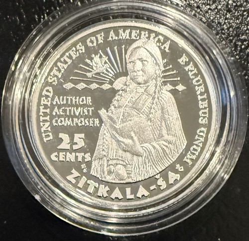 2024 - S Limited Edition Silver Proof Set With Original Box & COA. #C1630 - Picture 12 of 15