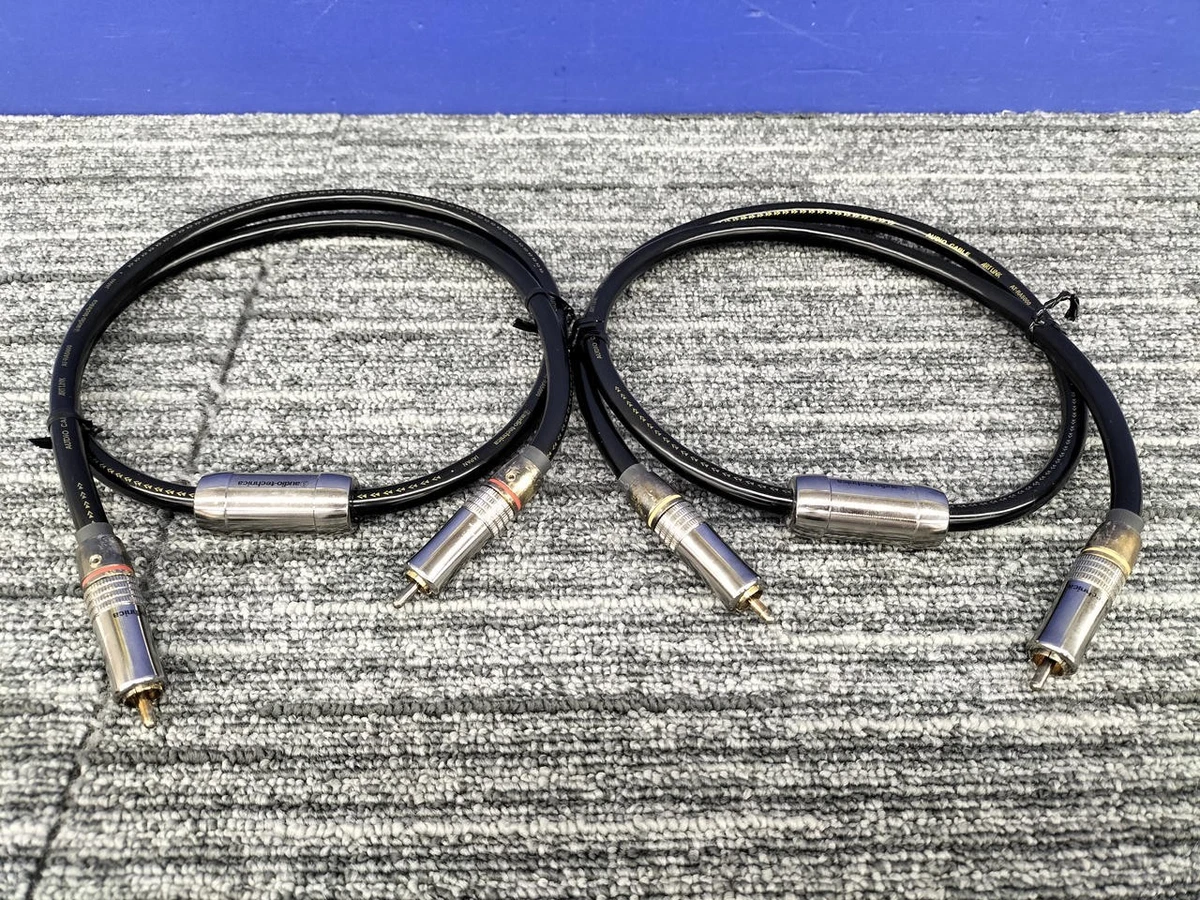 Audio-Technica Home Audio Cables & Interconnects for sale - eBay