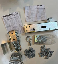 Fulton Fold Away Coupler Trailer Tongue SBC5040101 5000lbs