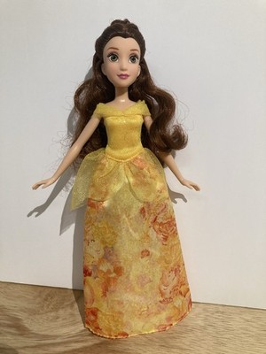 Disney Princess Hasbro Royal Shimmer Belle Doll 